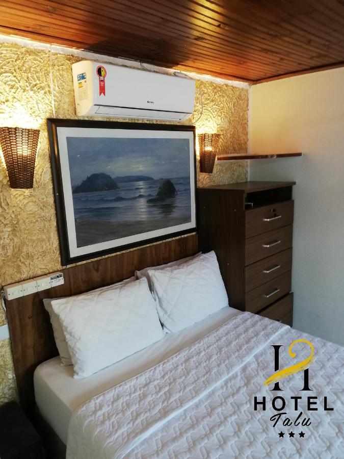 Hotel Talu Angatuba 외부 사진